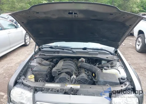 2010 Chrysler 300 Touring из США, поврежденный, VIN 2C3CA4CD2AH224291